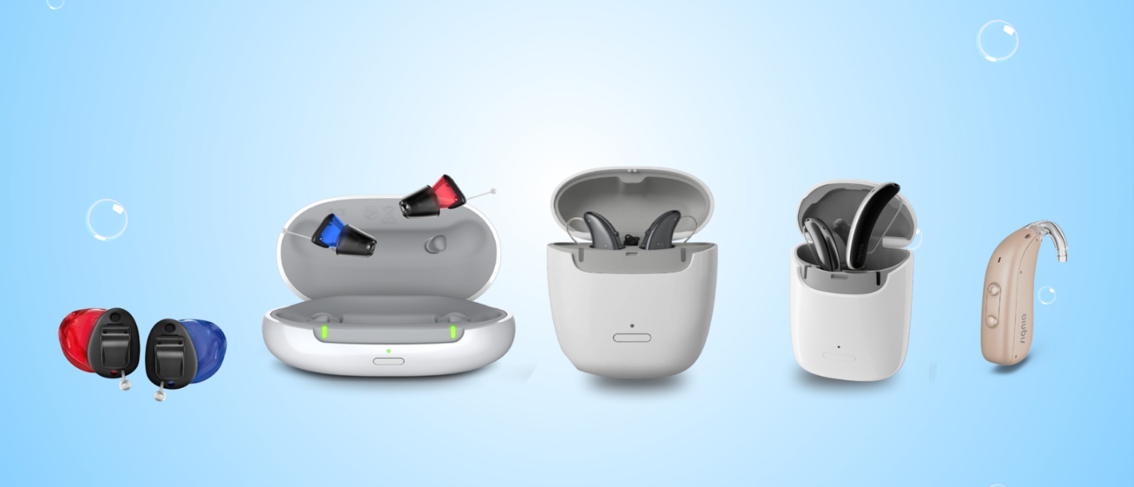 Today’s hearing aids are far more advanced than ever before, helping children hear clearly with confidence